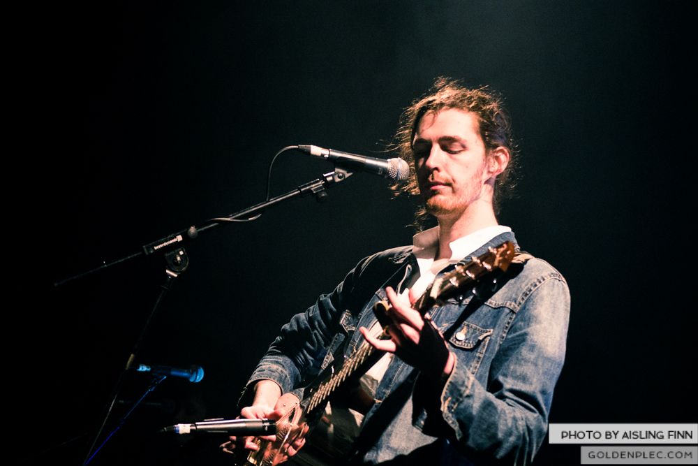 Hozier at The Pepper Canister Church on 08-12-13-1-29