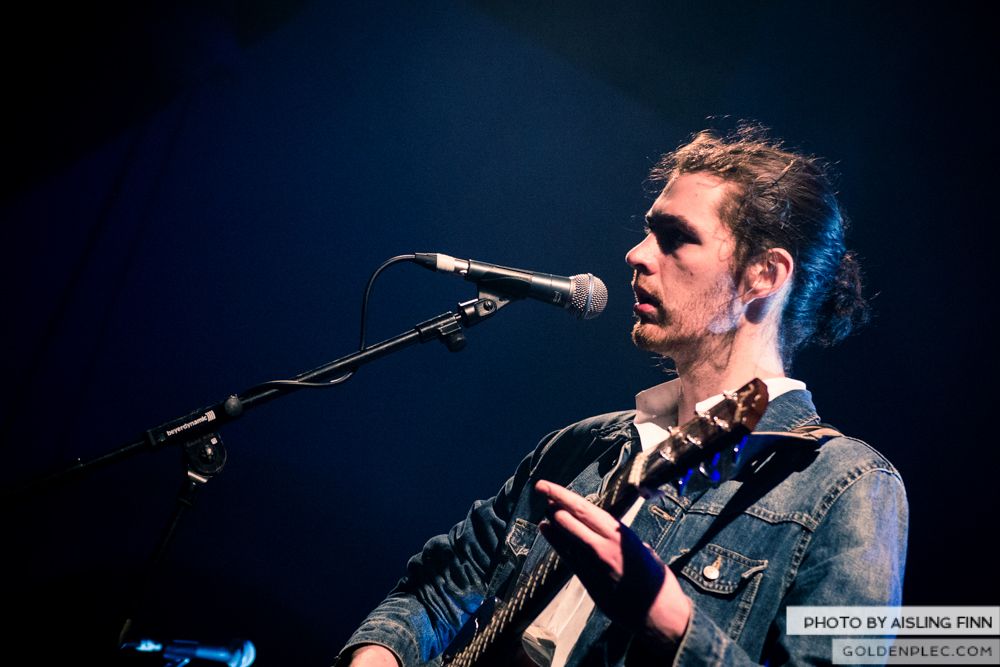 Hozier at The Pepper Canister Church on 08-12-13-1-35
