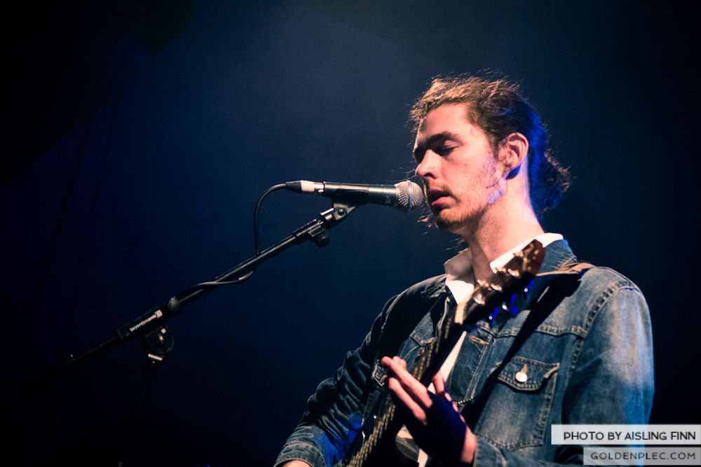 Hozier at The Pepper Canister Church on 08-12-13-1-36