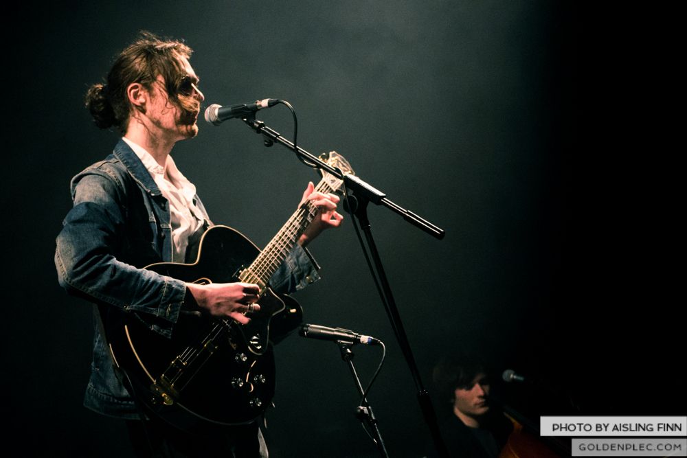 Hozier at The Pepper Canister Church on 08-12-13-1-41