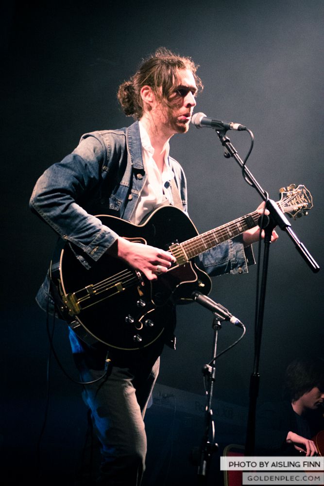 Hozier at The Pepper Canister Church on 08-12-13-1-51