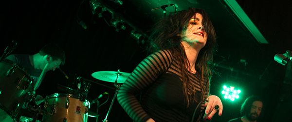 Fight Like Apes at Whelans by Kieran Frost