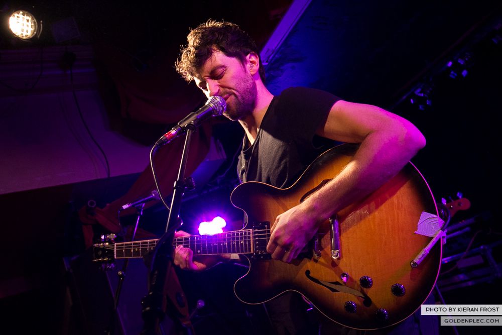 Delorentos at Whelan’s by Kieran Frost Delorentos at Whelan’s by Kieran Frost