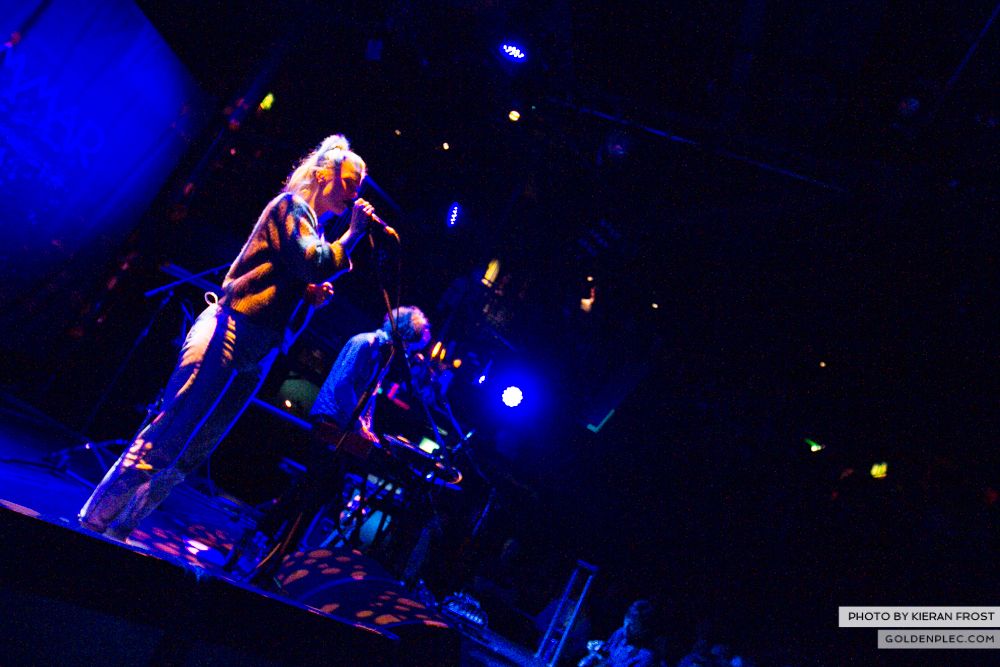 London Grammar at The Academy by Kieran Frost