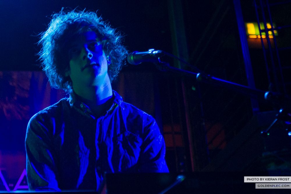 London Grammar at The Academy by Kieran Frost