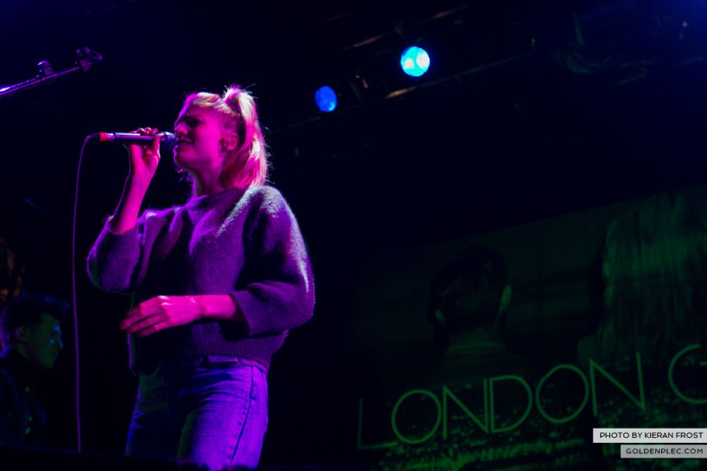 London Grammar at The Academy by Kieran Frost