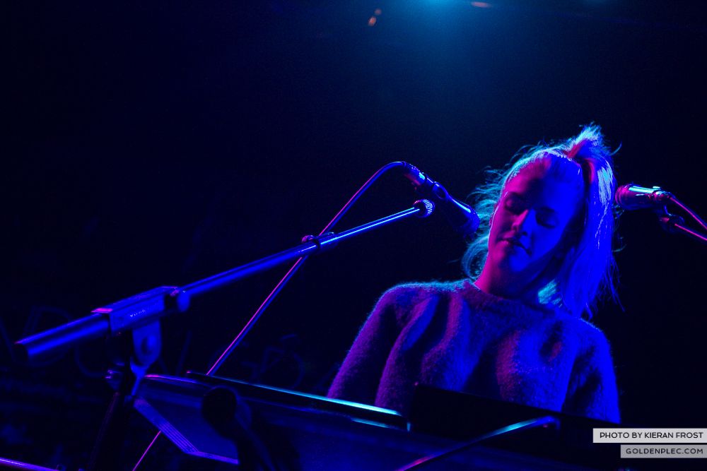 London Grammar at The Academy by Kieran Frost