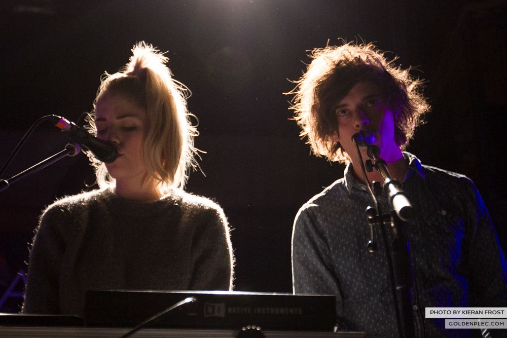 London Grammar at The Academy by Kieran Frost