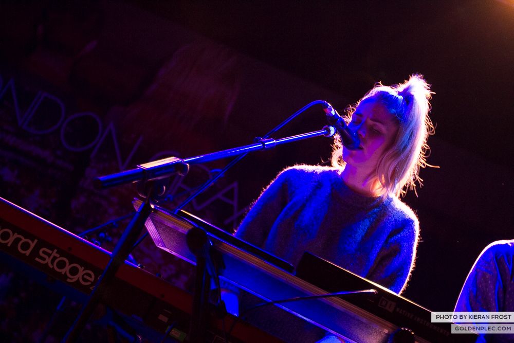 London Grammar at The Academy by Kieran Frost