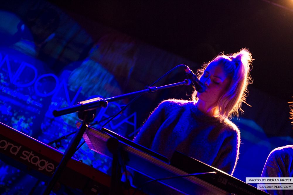 London Grammar at The Academy by Kieran Frost