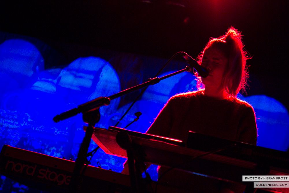 London Grammar at The Academy by Kieran Frost