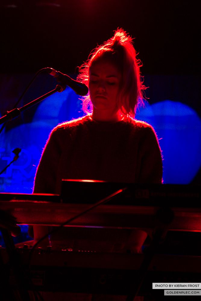 London Grammar at The Academy by Kieran Frost