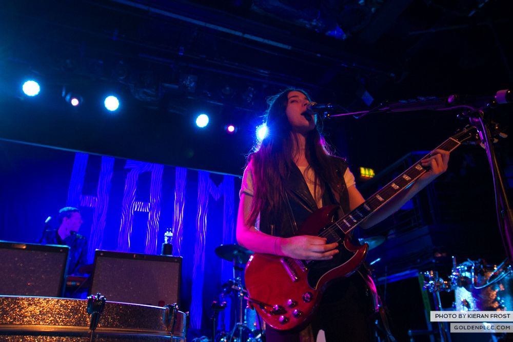 Haim at the Academy