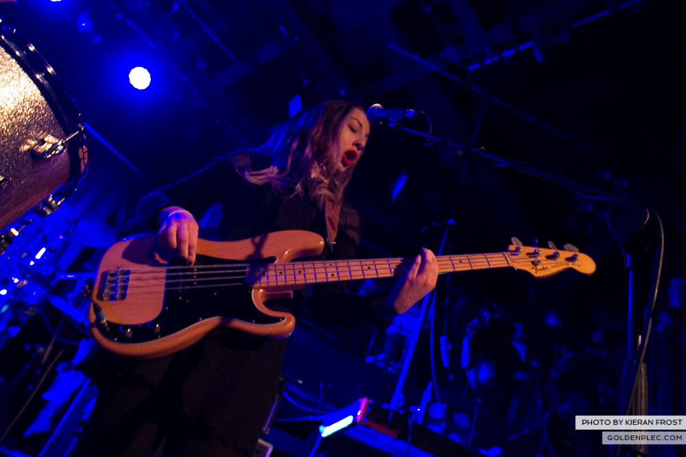 Haim at the Academy