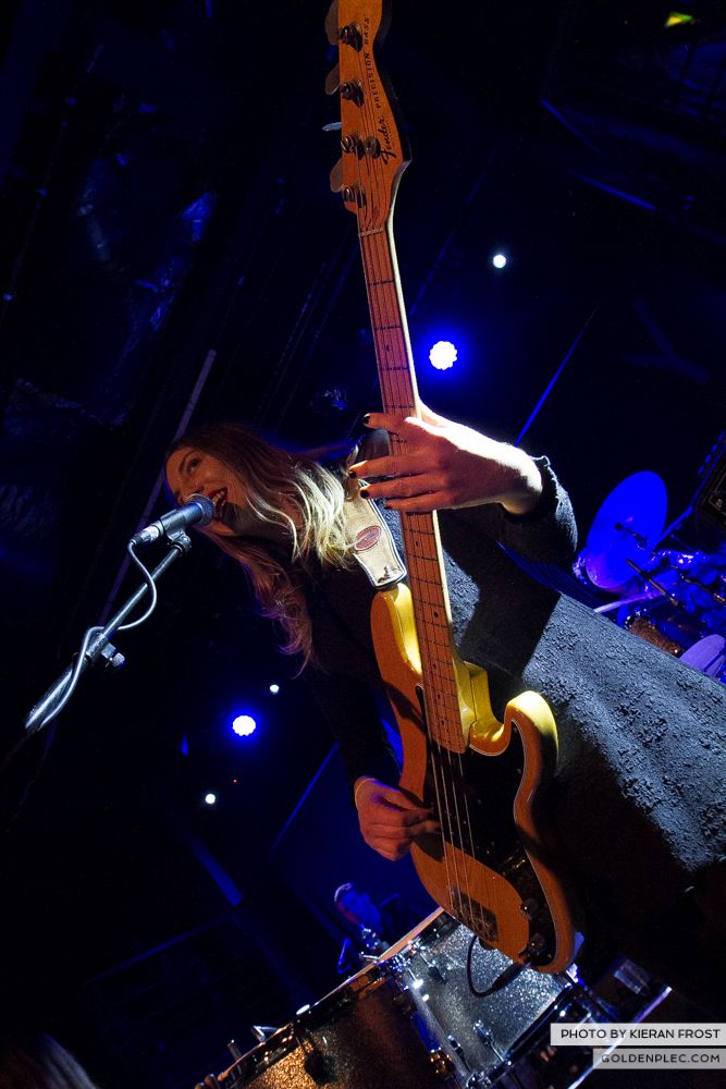 Haim at the Academy