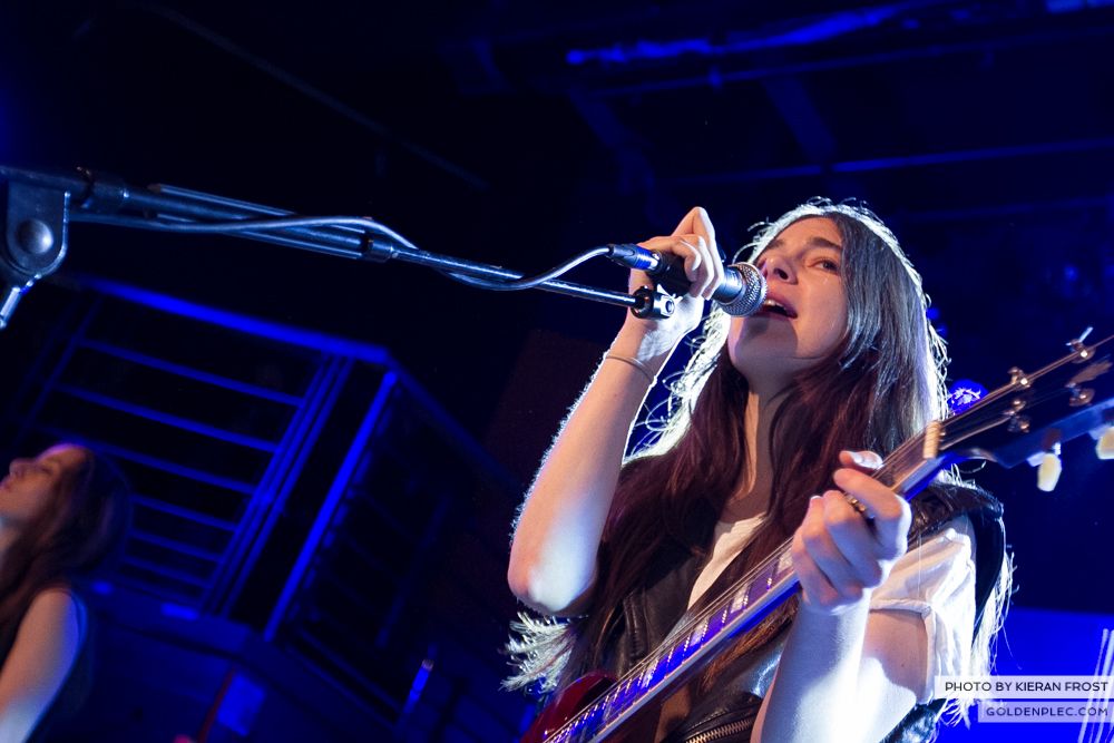 Haim at the Academy