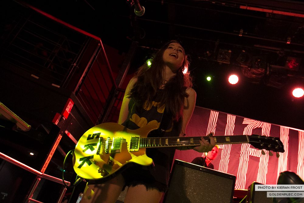 Haim at the Academy