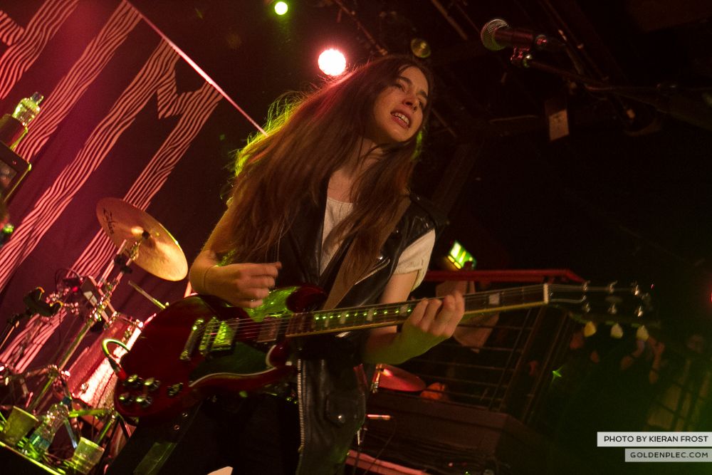 Haim at the Academy