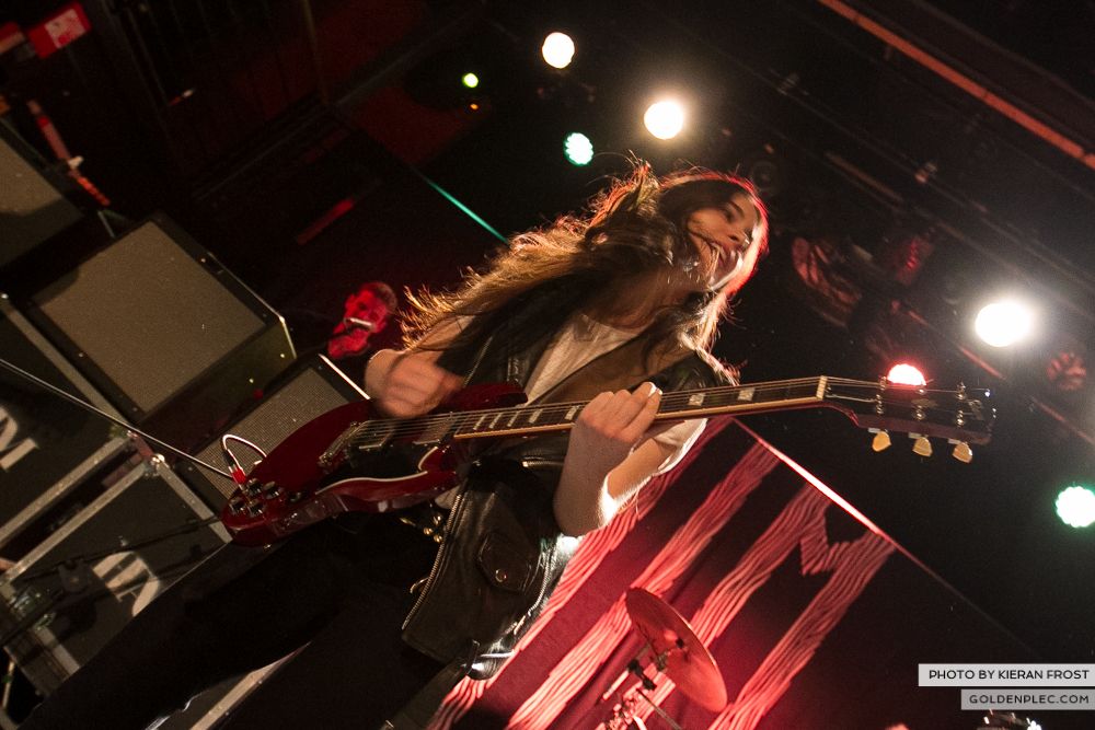 Haim at the Academy