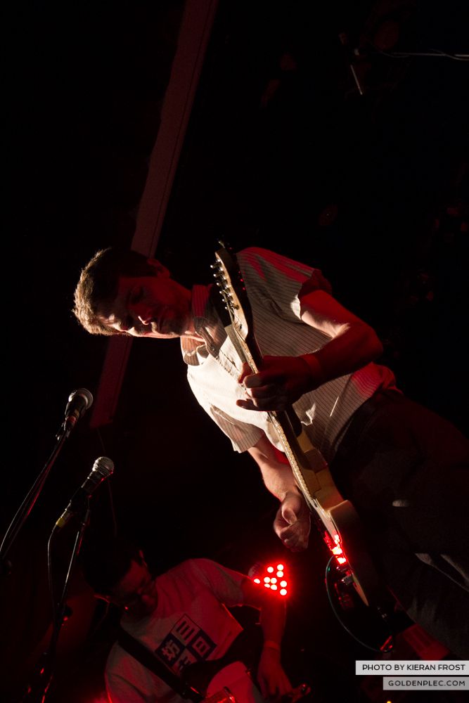 Bouts at Whelan’s by Kieran Frost