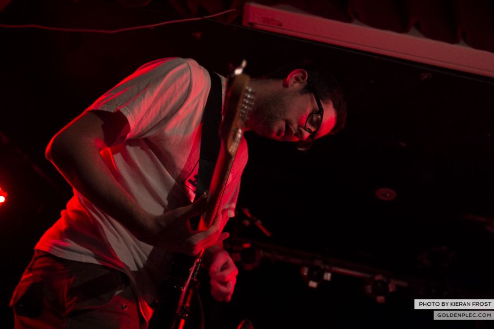 Bouts at Whelan’s by Kieran Frost
