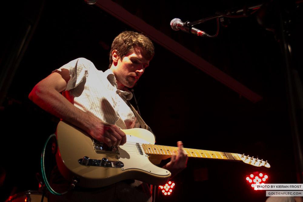 Bouts at Whelan’s by Kieran Frost