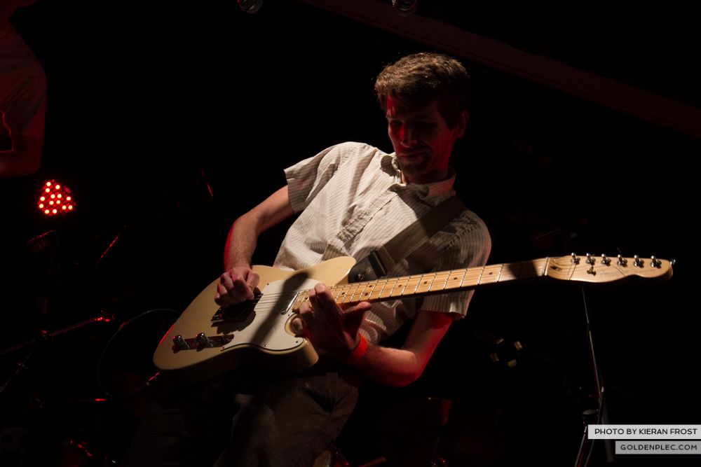 Bouts at Whelan’s by Kieran Frost