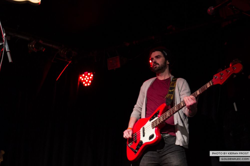 Bouts at Whelan’s by Kieran Frost