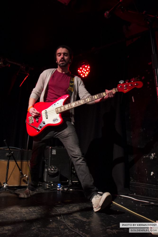 Bouts at Whelan’s by Kieran Frost