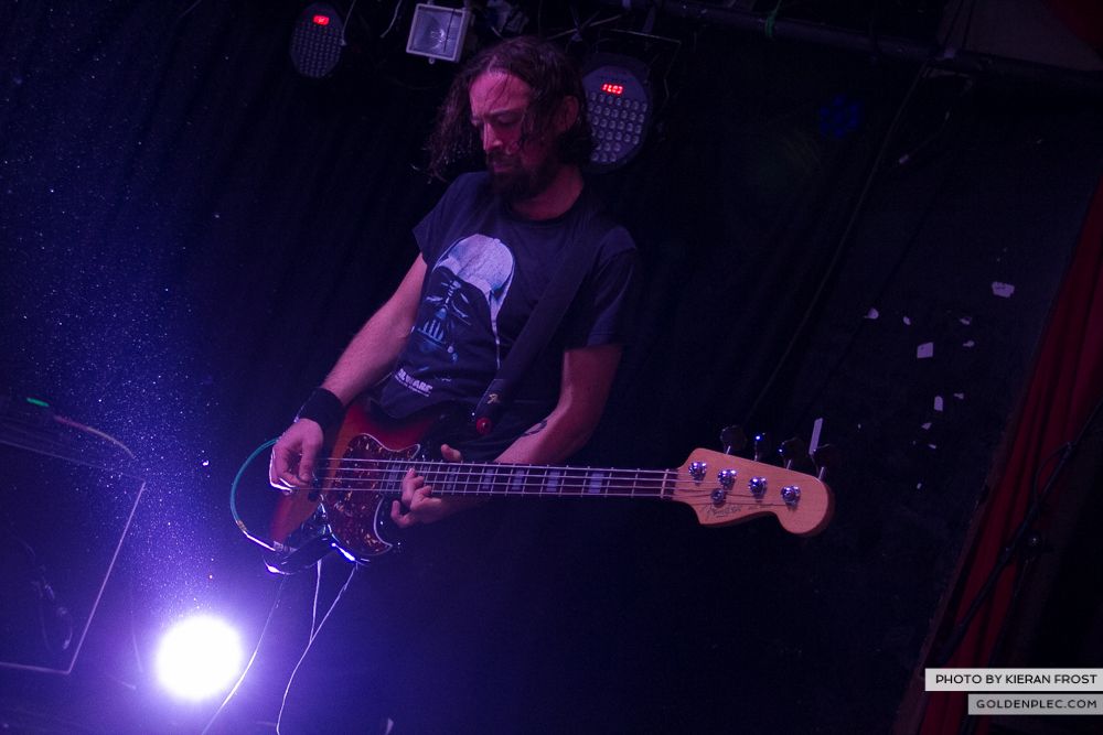 Fight Like Apes at Whelans by Kieran Frost