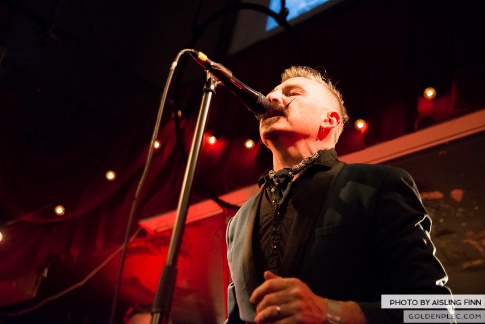 Jerry Fish Electric Side Show at Whelan’s on 22-12-13-1-555