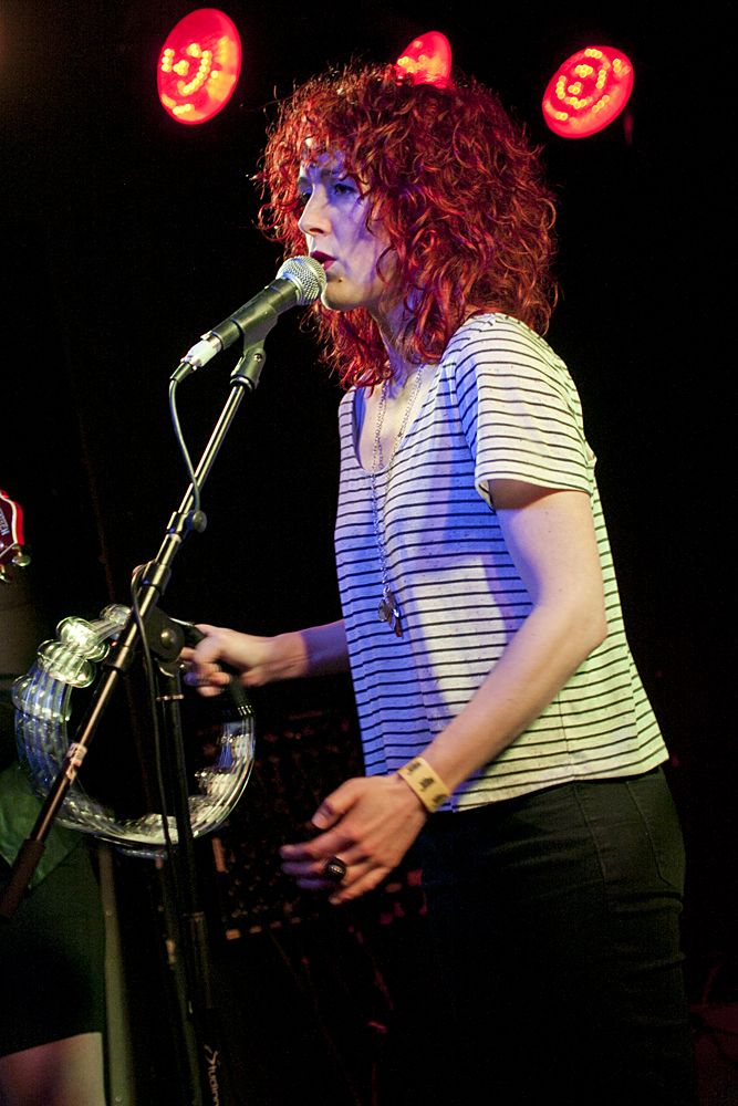 Lake Street Dive – The Workmans Club – Abe Tarrush (10)