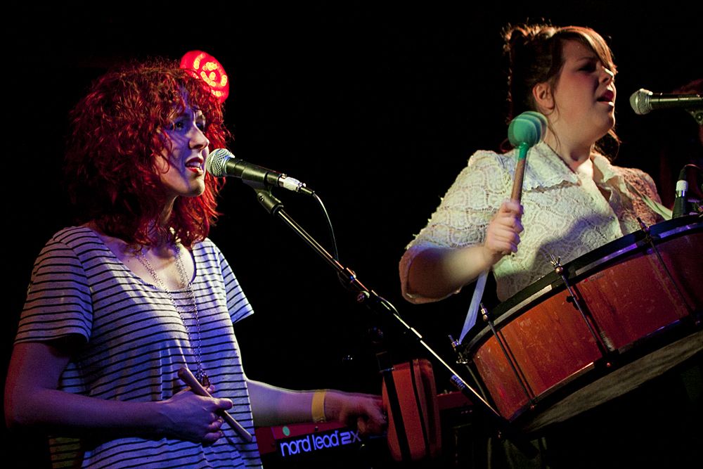 Lake Street Dive – The Workmans Club – Abe Tarrush (13)