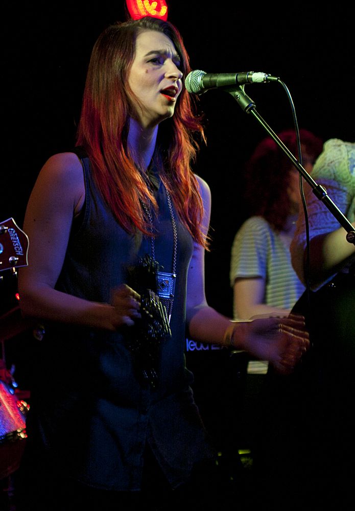 Lake Street Dive – The Workmans Club – Abe Tarrush (15)