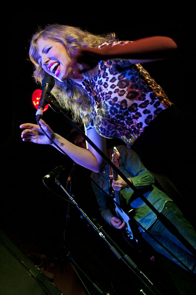 Lake Street Dive – The Workmans Club – Abe Tarrush (20)