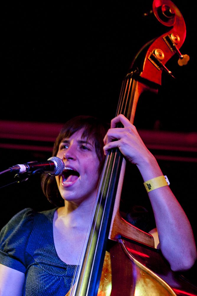 Lake Street Dive – The Workmans Club – Abe Tarrush (22)