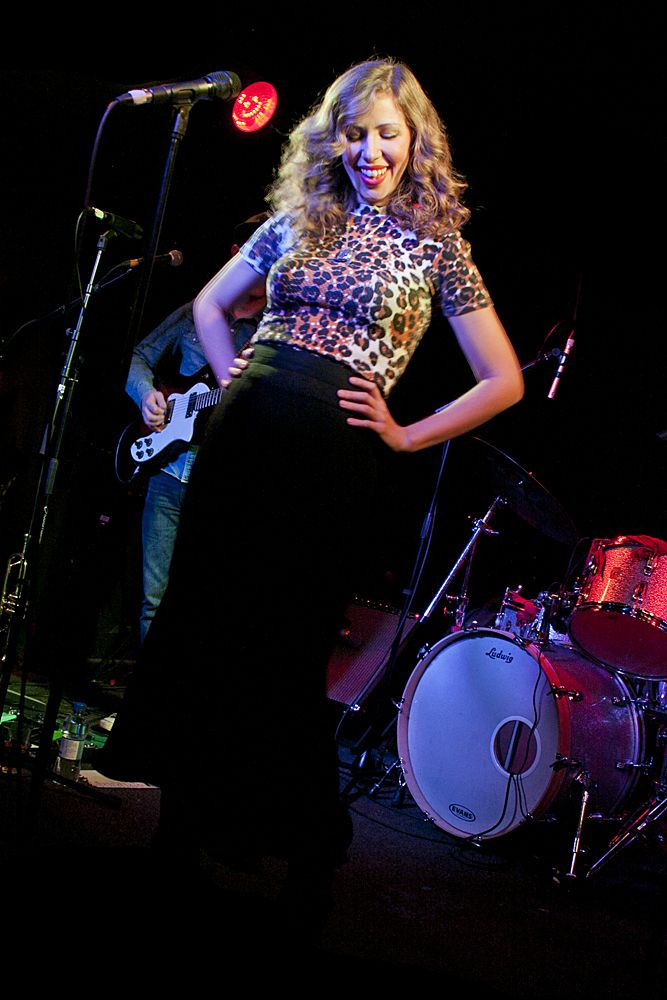 Lake Street Dive – The Workmans Club – Abe Tarrush (24)