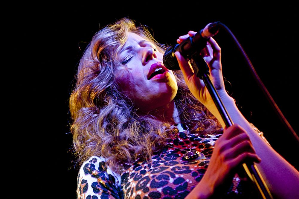 Lake Street Dive – The Workmans Club – Abe Tarrush (32)