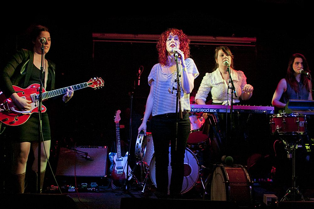 Lake Street Dive – The Workmans Club – Abe Tarrush (8)