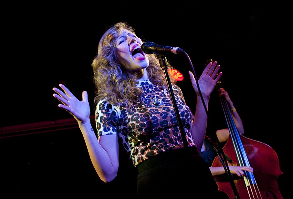 Lake Street Dive – The Workmans Club – Abe Tarrush