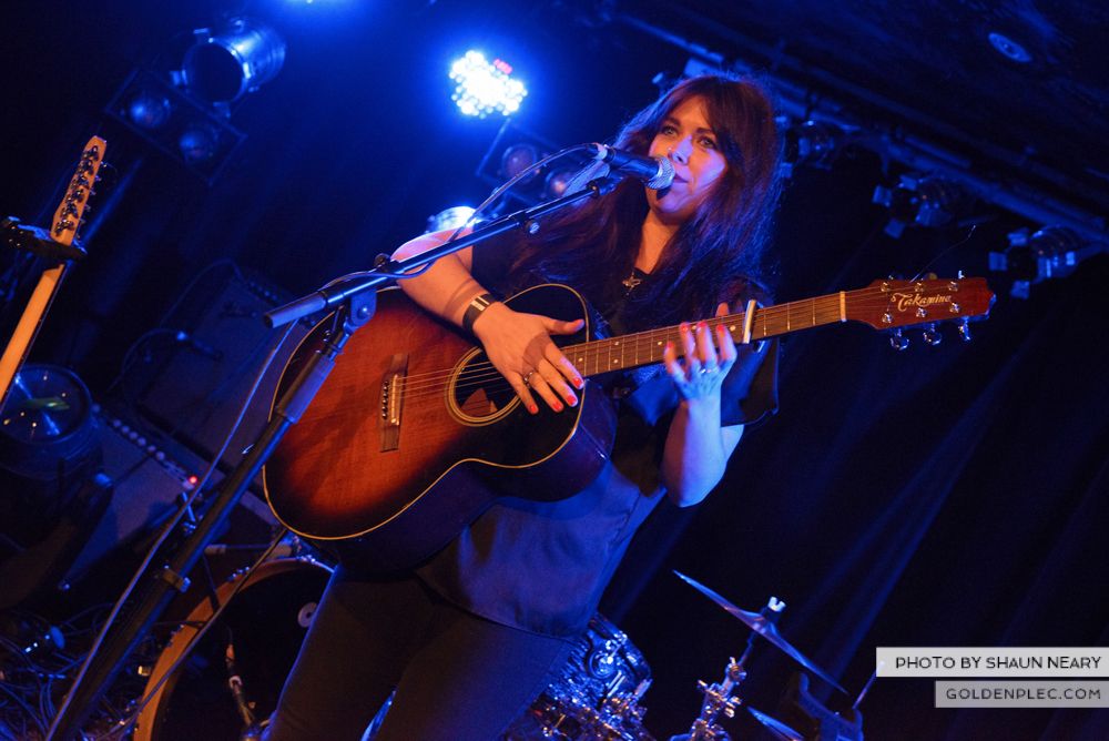 Lisa McLaughlin at Whelans, Dublin on December 28th 2013-1