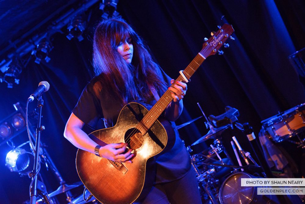 Lisa McLaughlin at Whelans, Dublin on December 28th 2013-2