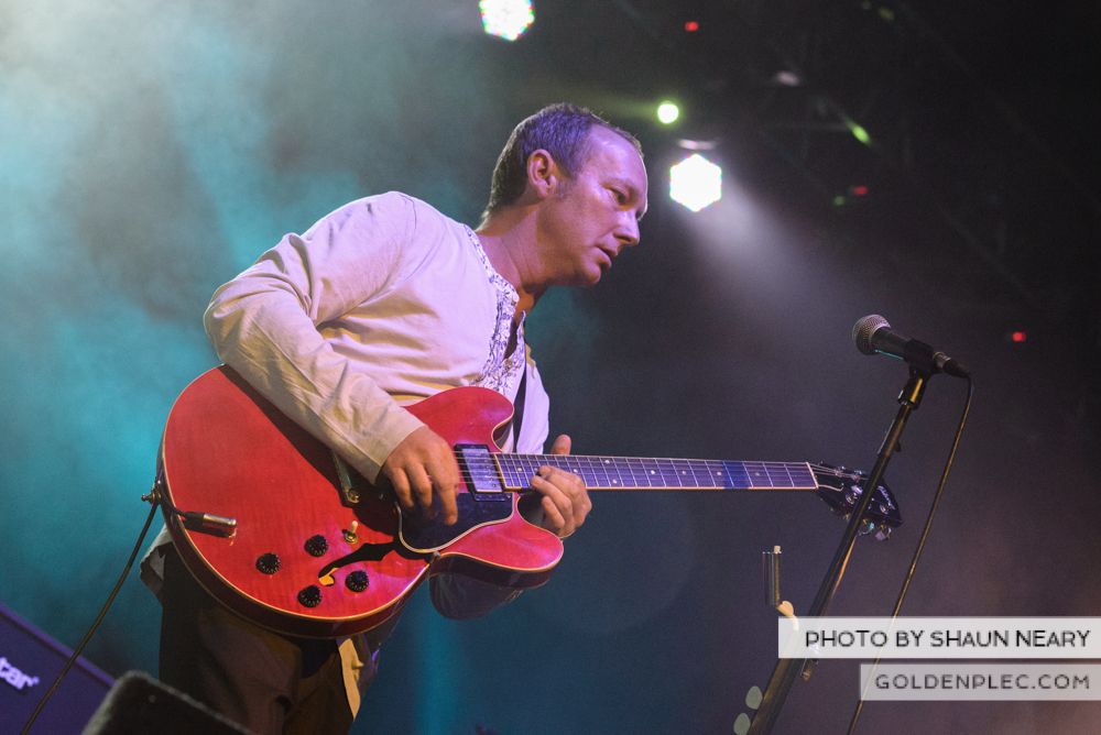Ocean Colour Scene at The Olympia Theatre, Dublin on December 4th 2013-01