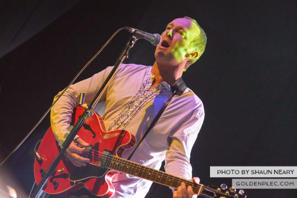 Ocean Colour Scene at The Olympia Theatre, Dublin on December 4th 2013-03