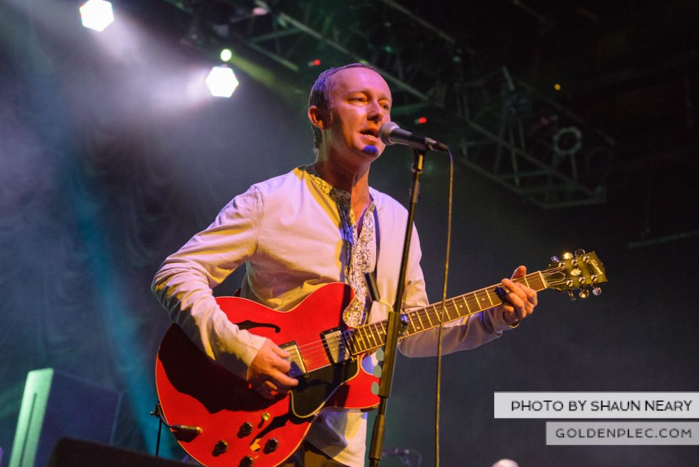 Ocean Colour Scene at The Olympia Theatre, Dublin on December 4th 2013-08