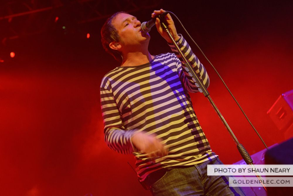 Ocean Colour Scene at The Olympia Theatre, Dublin on December 4th 2013-11