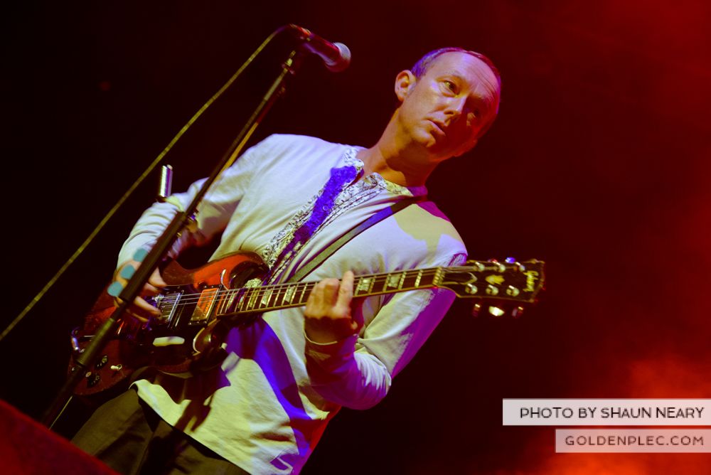 Ocean Colour Scene at The Olympia Theatre, Dublin on December 4th 2013-14