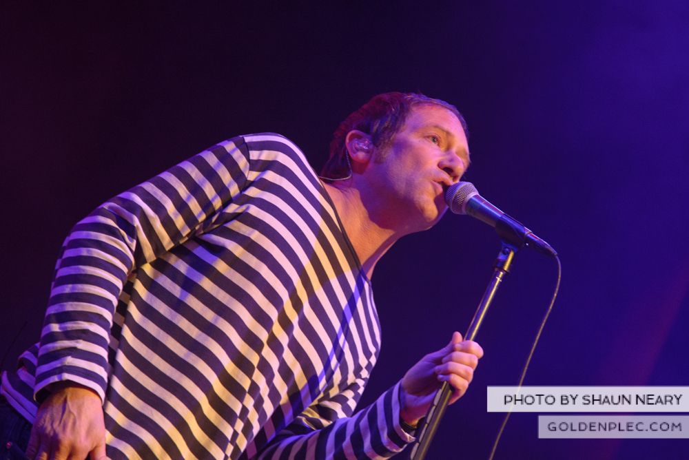 Ocean Colour Scene at The Olympia Theatre, Dublin on December 4th 2013-15