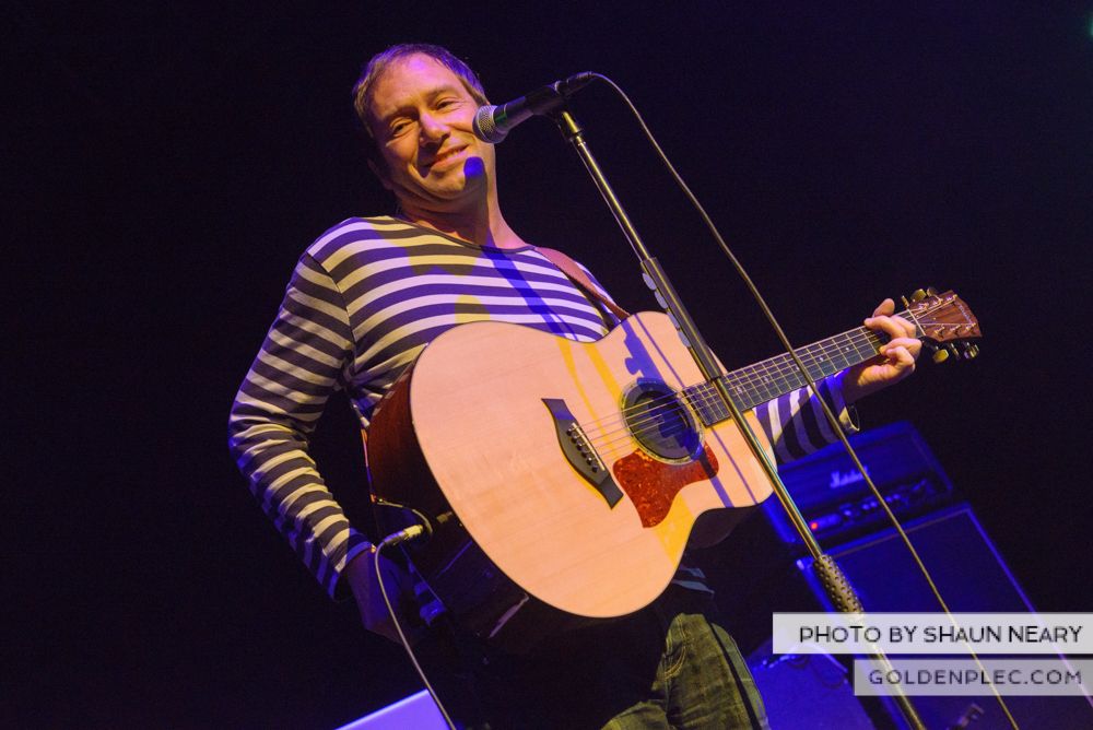 Ocean Colour Scene at The Olympia Theatre, Dublin on December 4th 2013-17