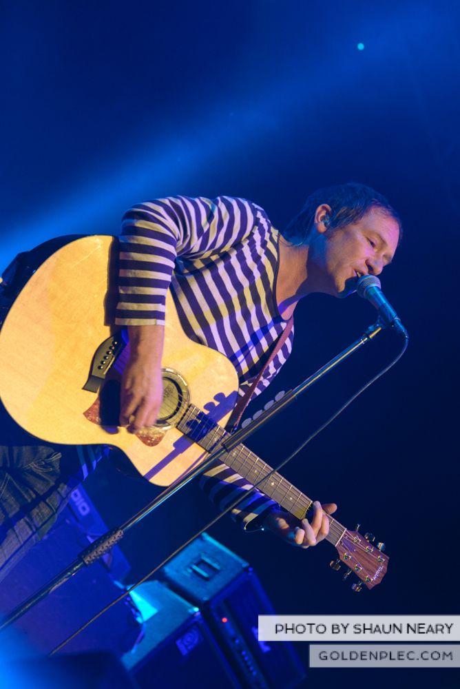 Ocean Colour Scene at The Olympia Theatre, Dublin on December 4th 2013-18